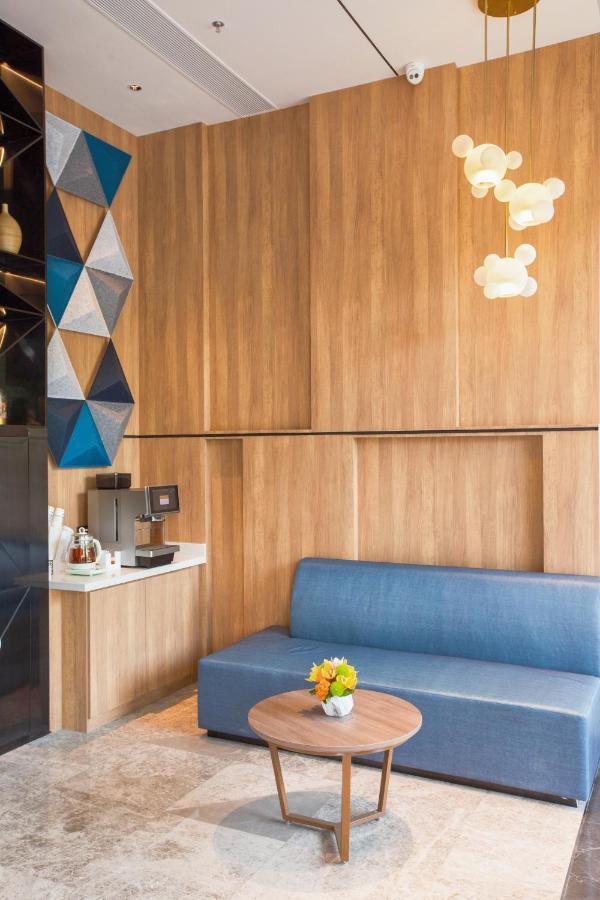 Holiday Inn Express Shantou City Center By Ihg Εξωτερικό φωτογραφία
