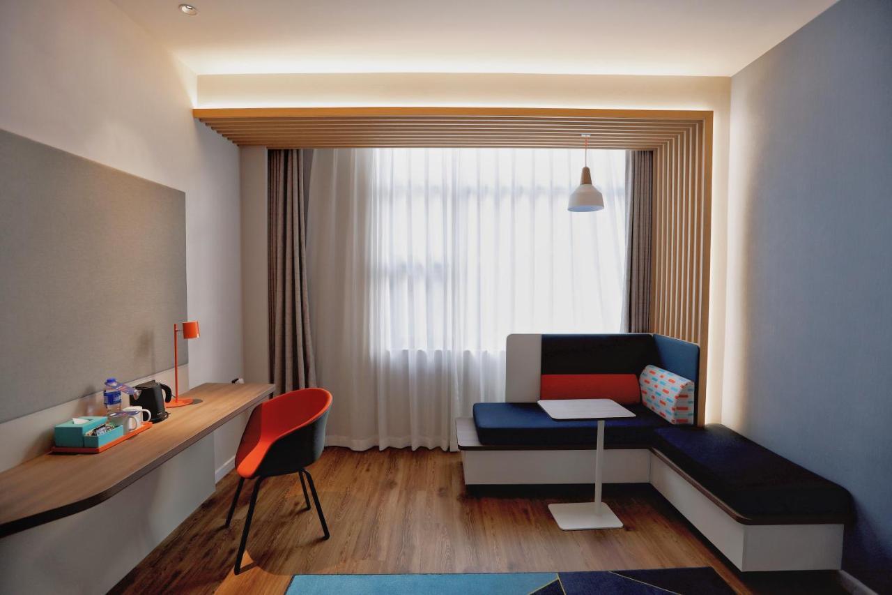 Holiday Inn Express Shantou City Center By Ihg Εξωτερικό φωτογραφία