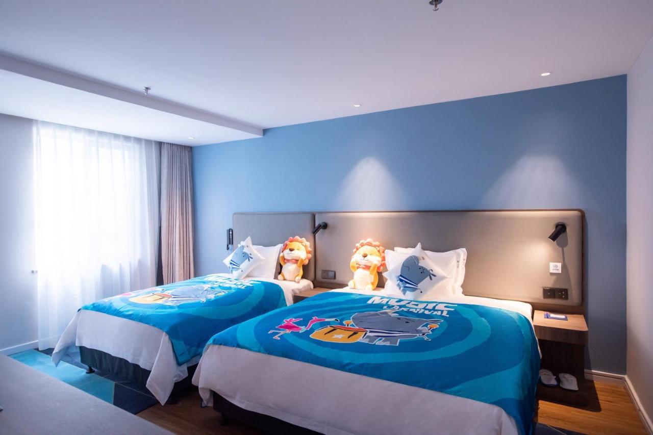Holiday Inn Express Shantou City Center By Ihg Εξωτερικό φωτογραφία