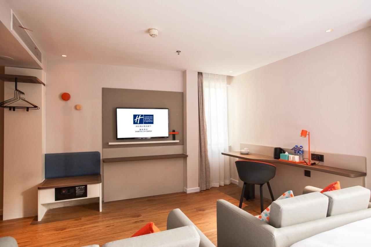 Holiday Inn Express Shantou City Center By Ihg Εξωτερικό φωτογραφία