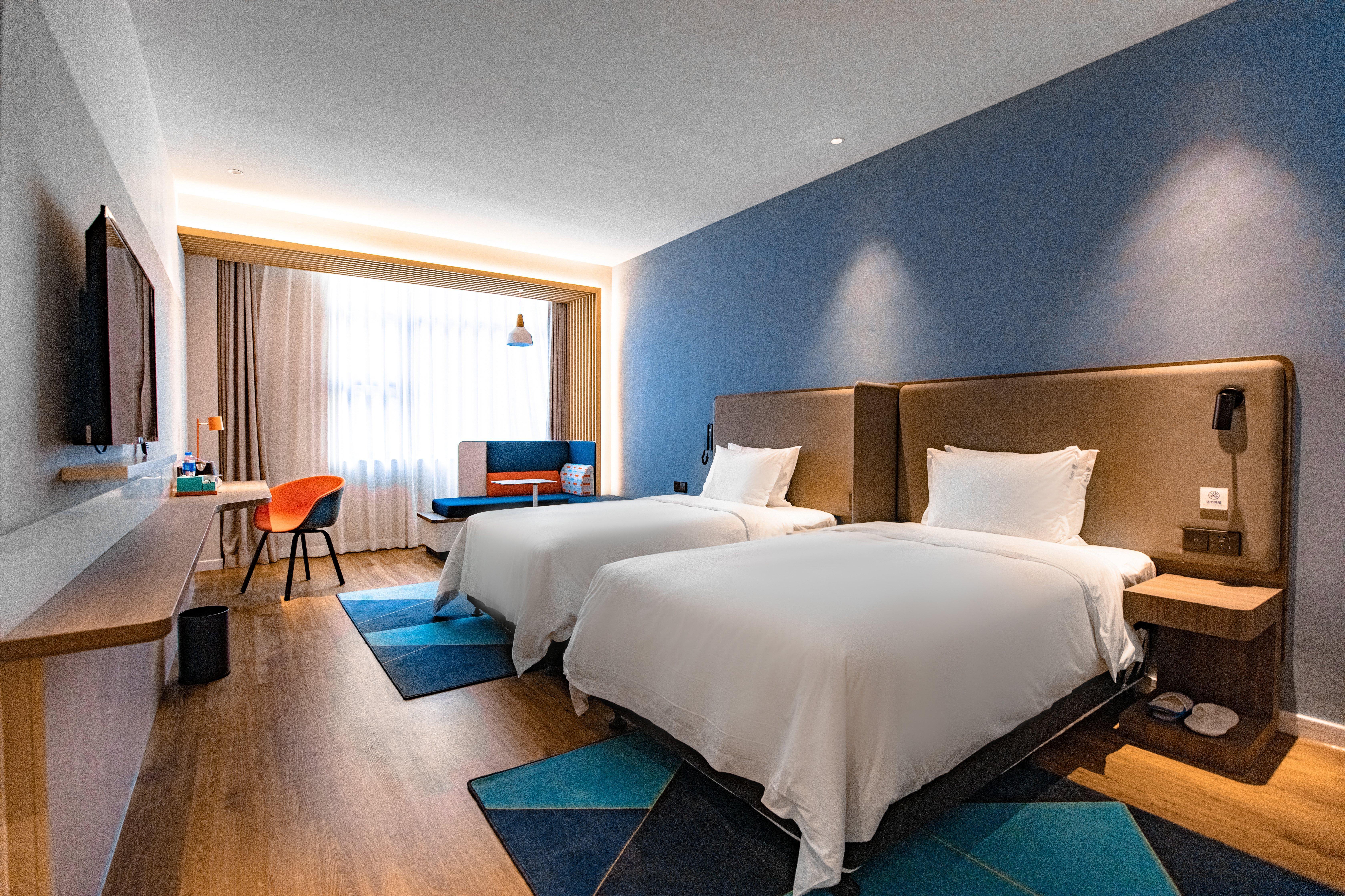 Holiday Inn Express Shantou City Center By Ihg Εξωτερικό φωτογραφία