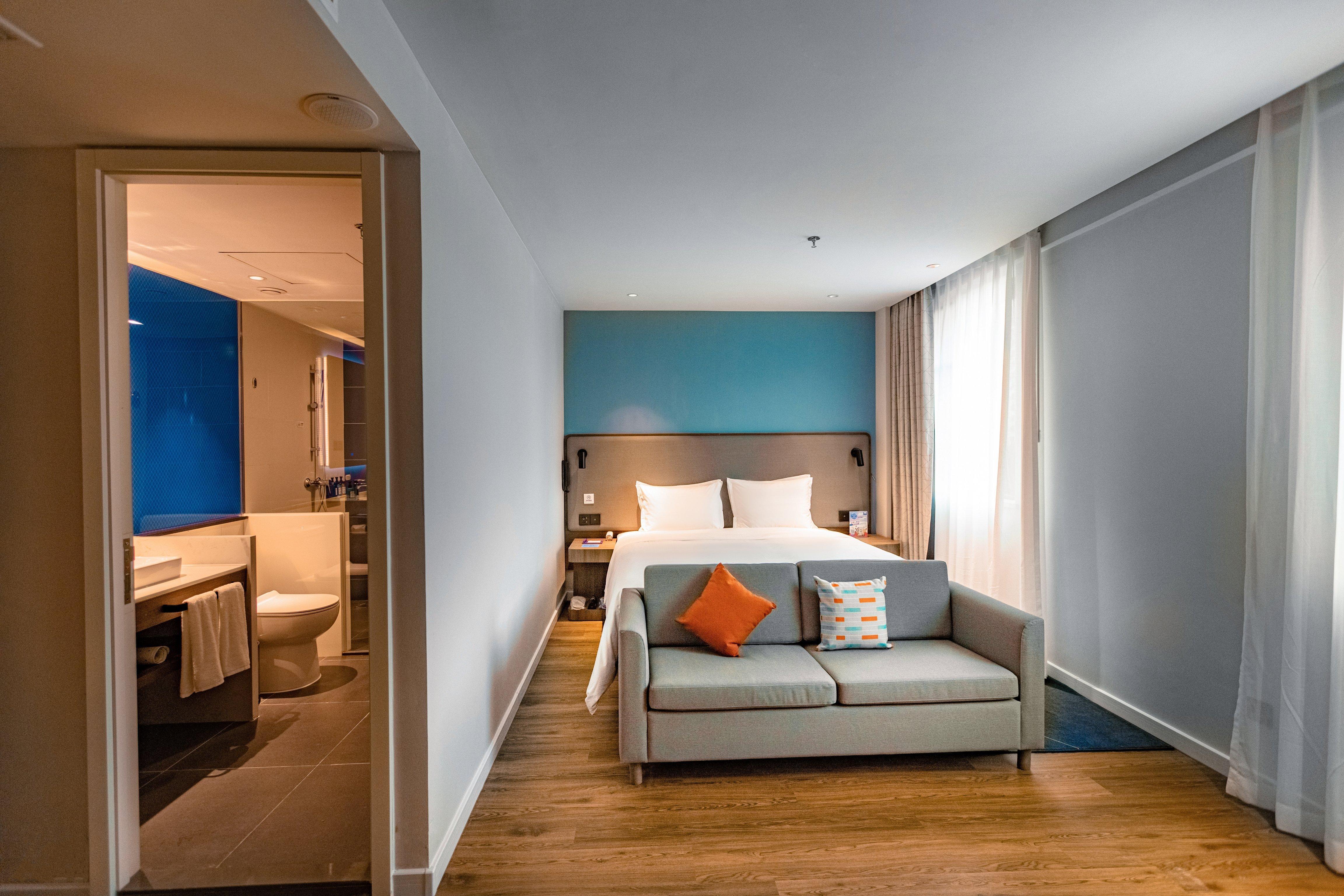 Holiday Inn Express Shantou City Center By Ihg Εξωτερικό φωτογραφία