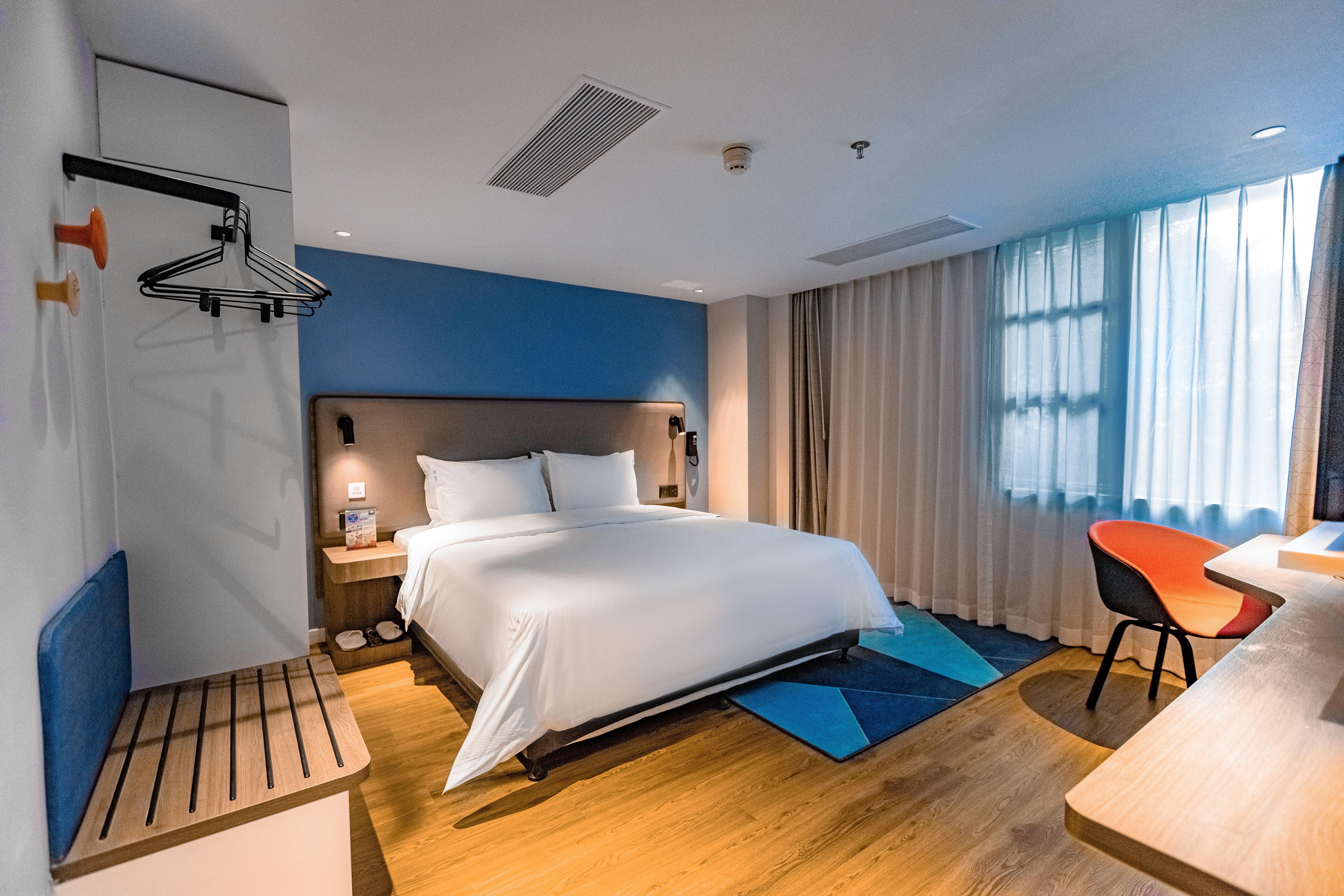 Holiday Inn Express Shantou City Center By Ihg Εξωτερικό φωτογραφία