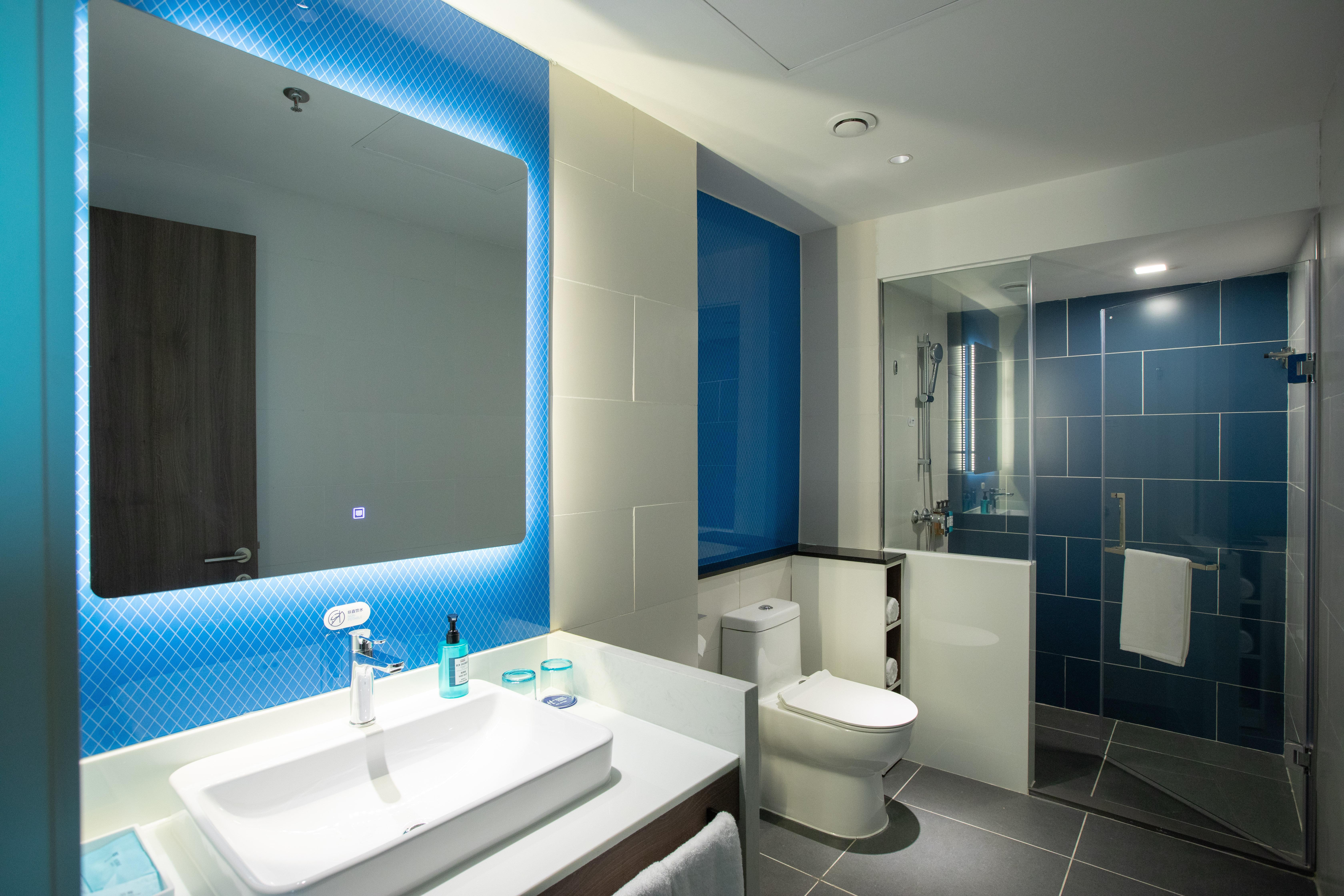 Holiday Inn Express Shantou City Center By Ihg Εξωτερικό φωτογραφία