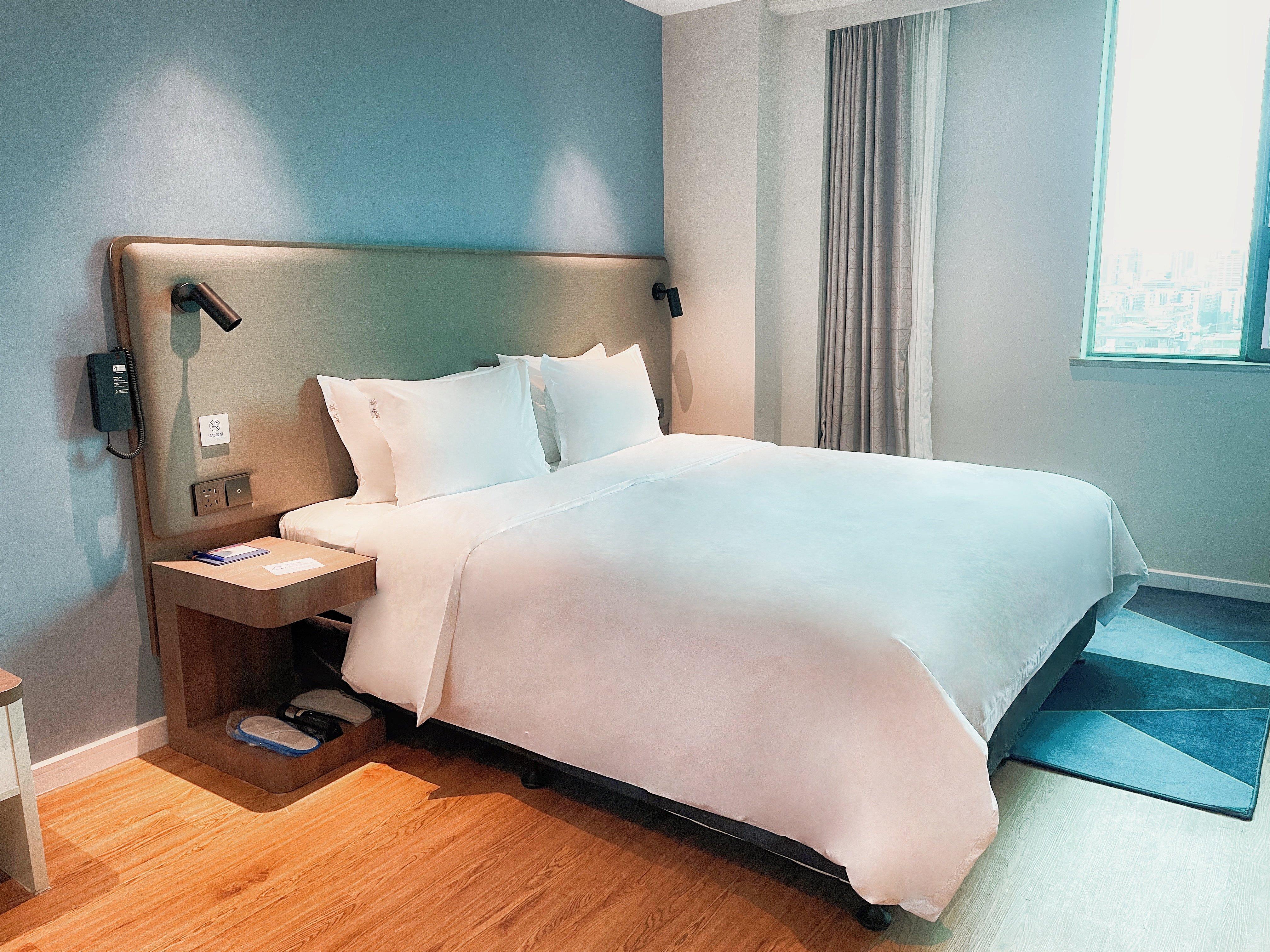 Holiday Inn Express Shantou City Center By Ihg Εξωτερικό φωτογραφία
