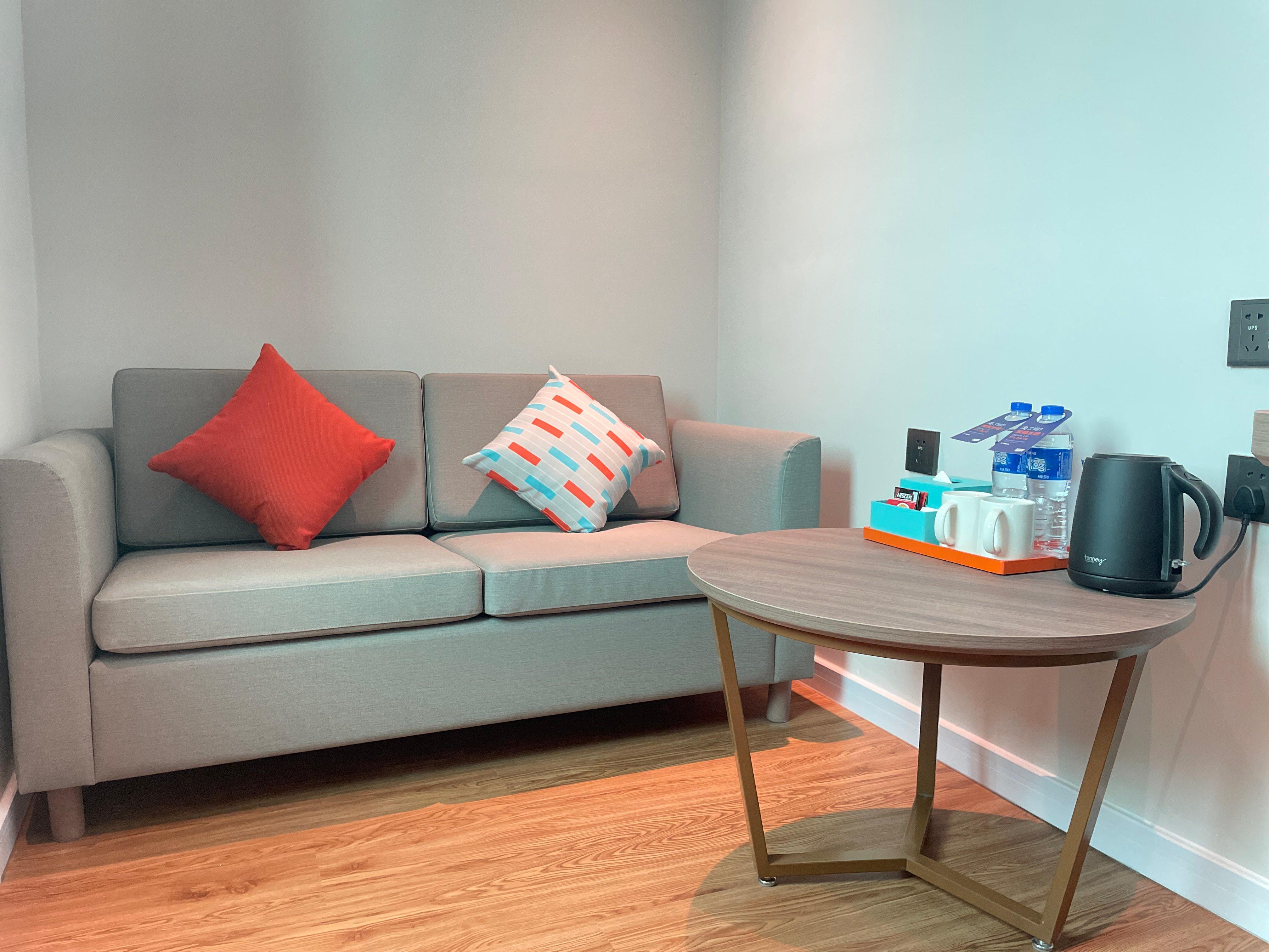 Holiday Inn Express Shantou City Center By Ihg Εξωτερικό φωτογραφία