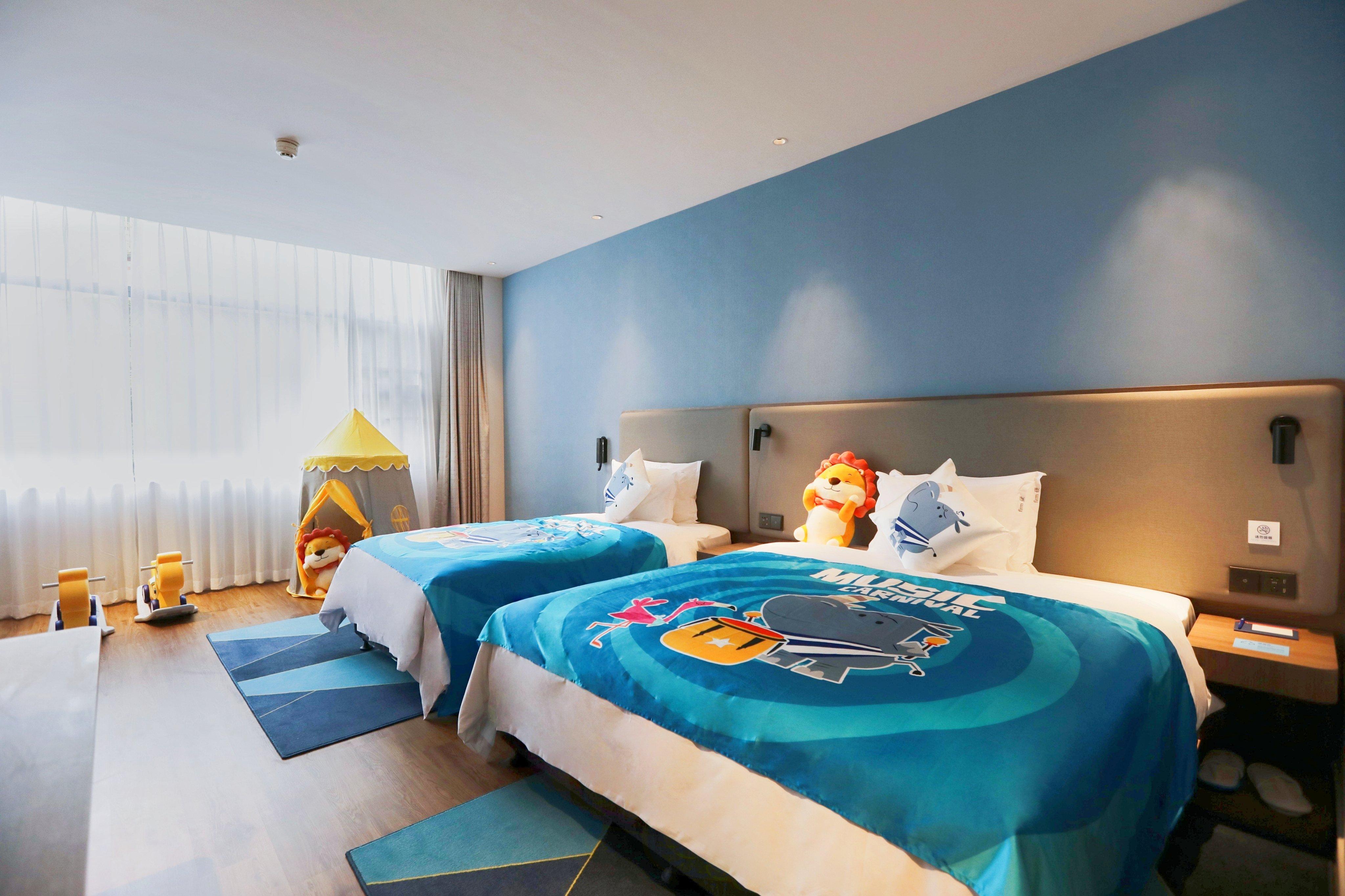 Holiday Inn Express Shantou City Center By Ihg Εξωτερικό φωτογραφία