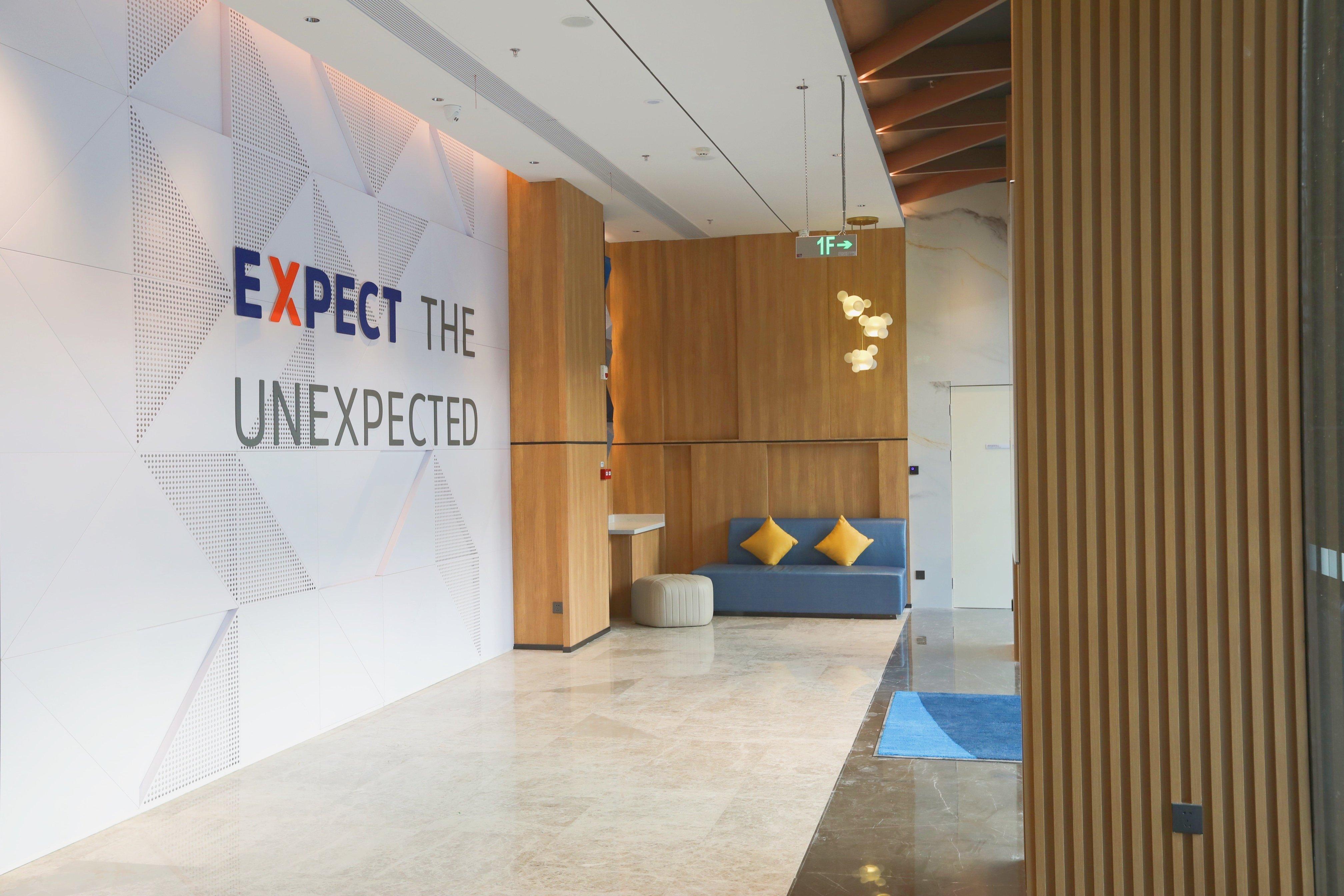 Holiday Inn Express Shantou City Center By Ihg Εξωτερικό φωτογραφία