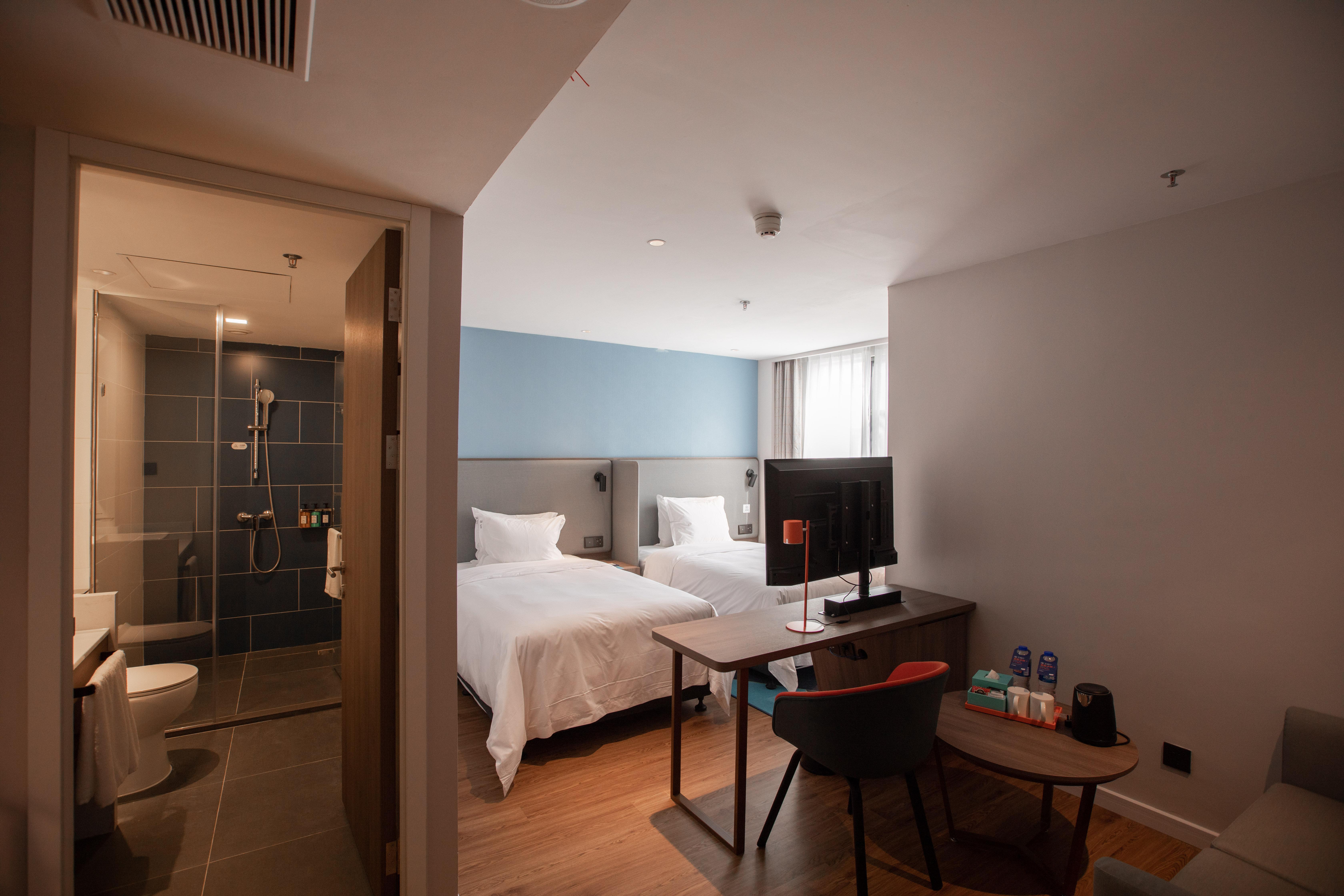 Holiday Inn Express Shantou City Center By Ihg Εξωτερικό φωτογραφία