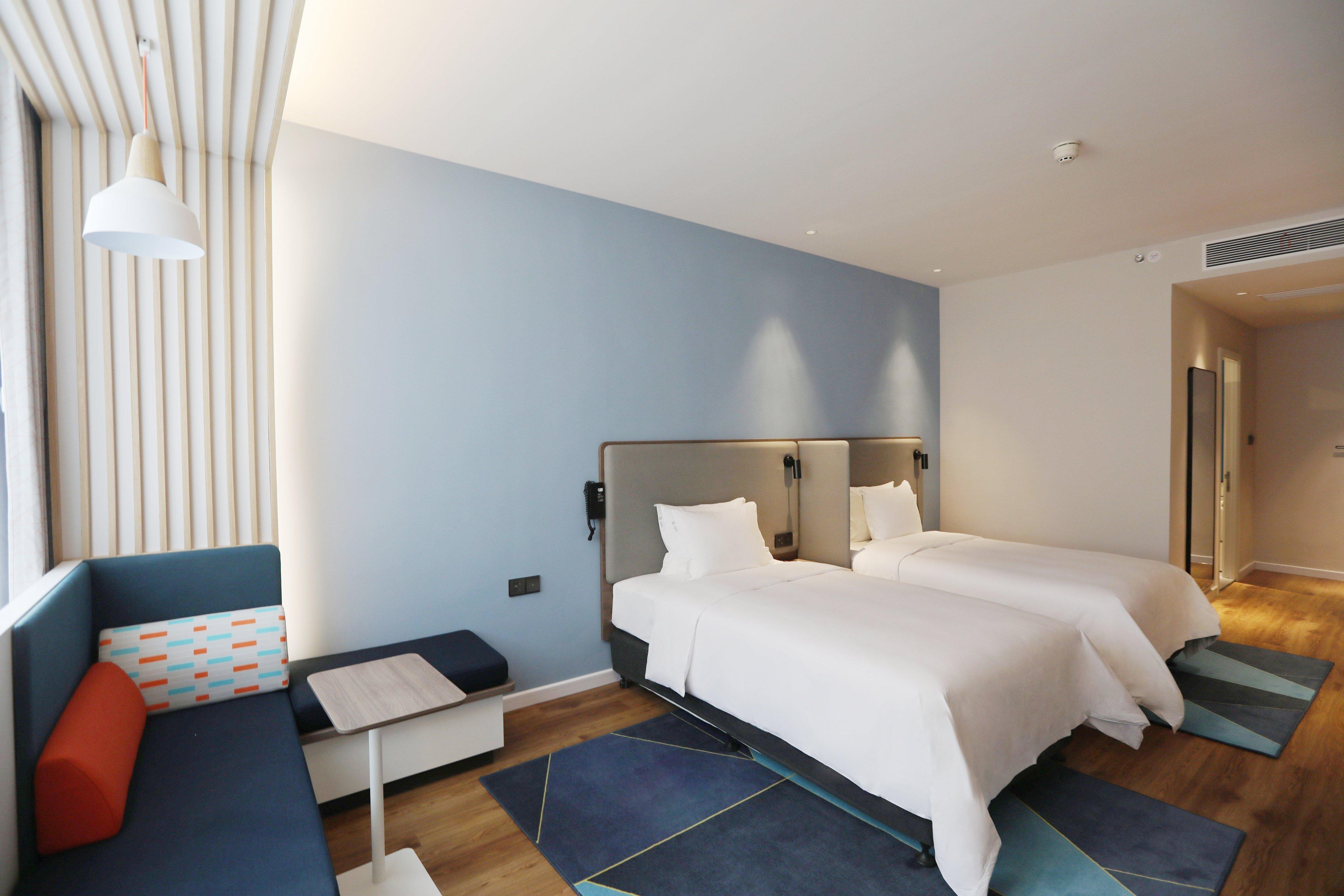 Holiday Inn Express Shantou City Center By Ihg Εξωτερικό φωτογραφία