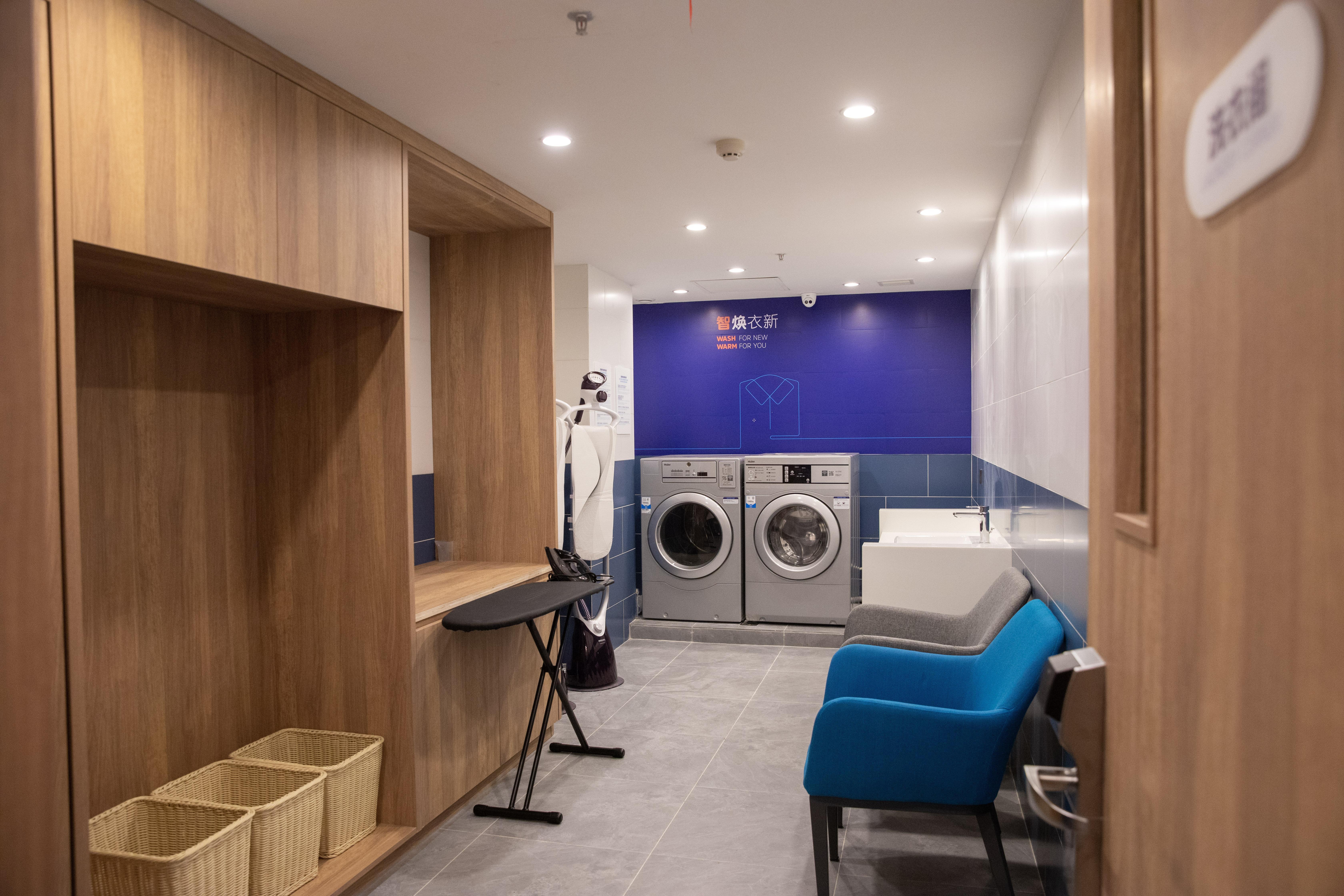 Holiday Inn Express Shantou City Center By Ihg Εξωτερικό φωτογραφία