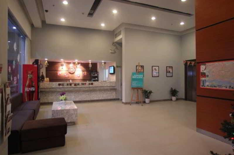 Holiday Inn Express Shantou City Center By Ihg Εξωτερικό φωτογραφία